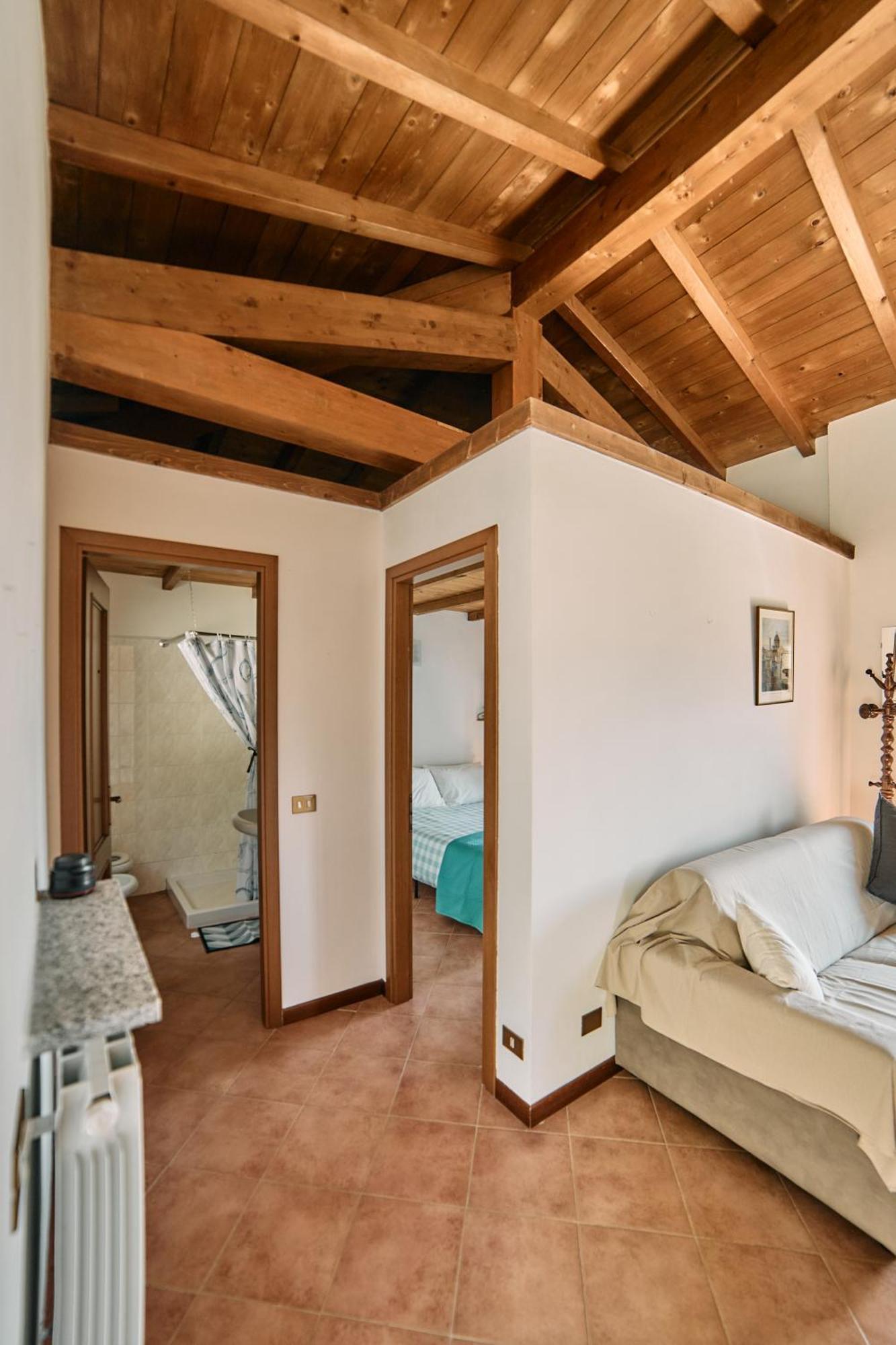 Valle  Campi Dei Sogni Bobbio B&B 외부 사진