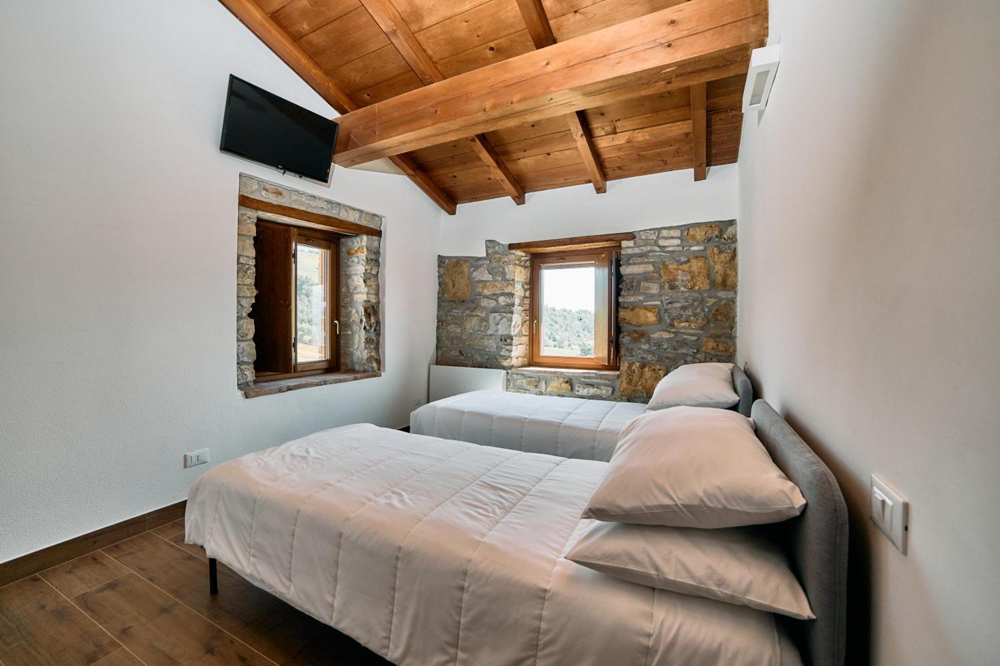 Valle  Campi Dei Sogni Bobbio B&B 외부 사진