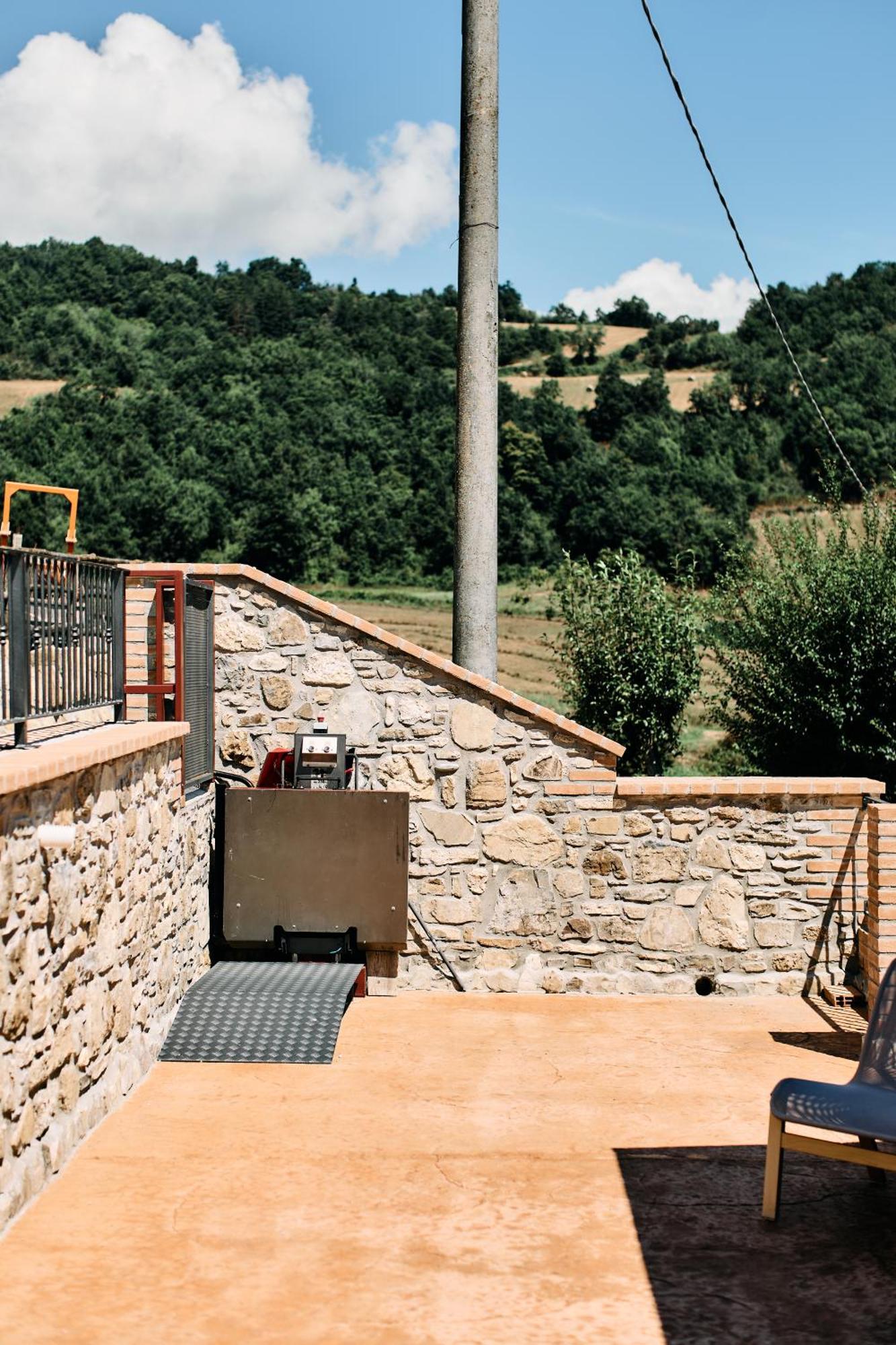 Valle  Campi Dei Sogni Bobbio B&B 외부 사진