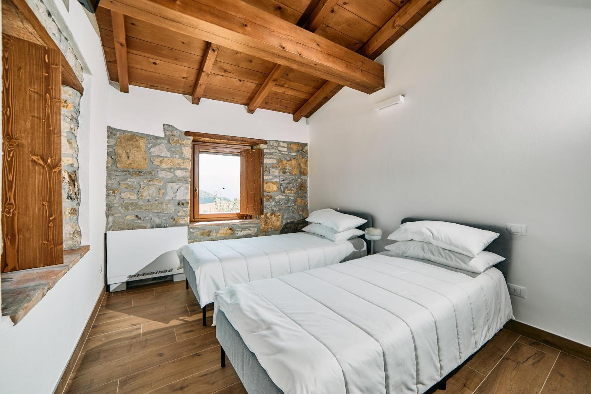 Valle  Campi Dei Sogni Bobbio B&B 외부 사진