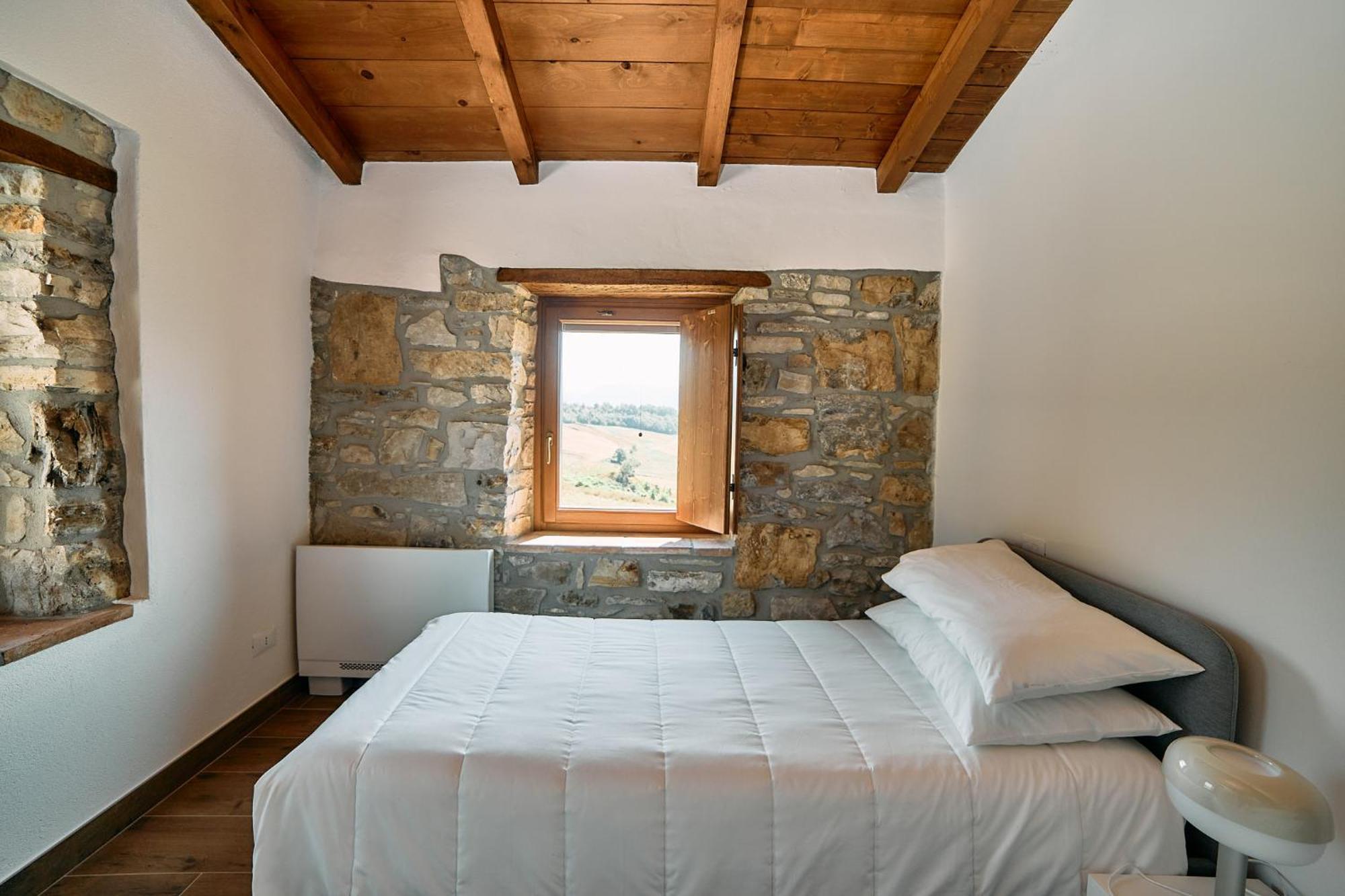 Valle  Campi Dei Sogni Bobbio B&B 외부 사진