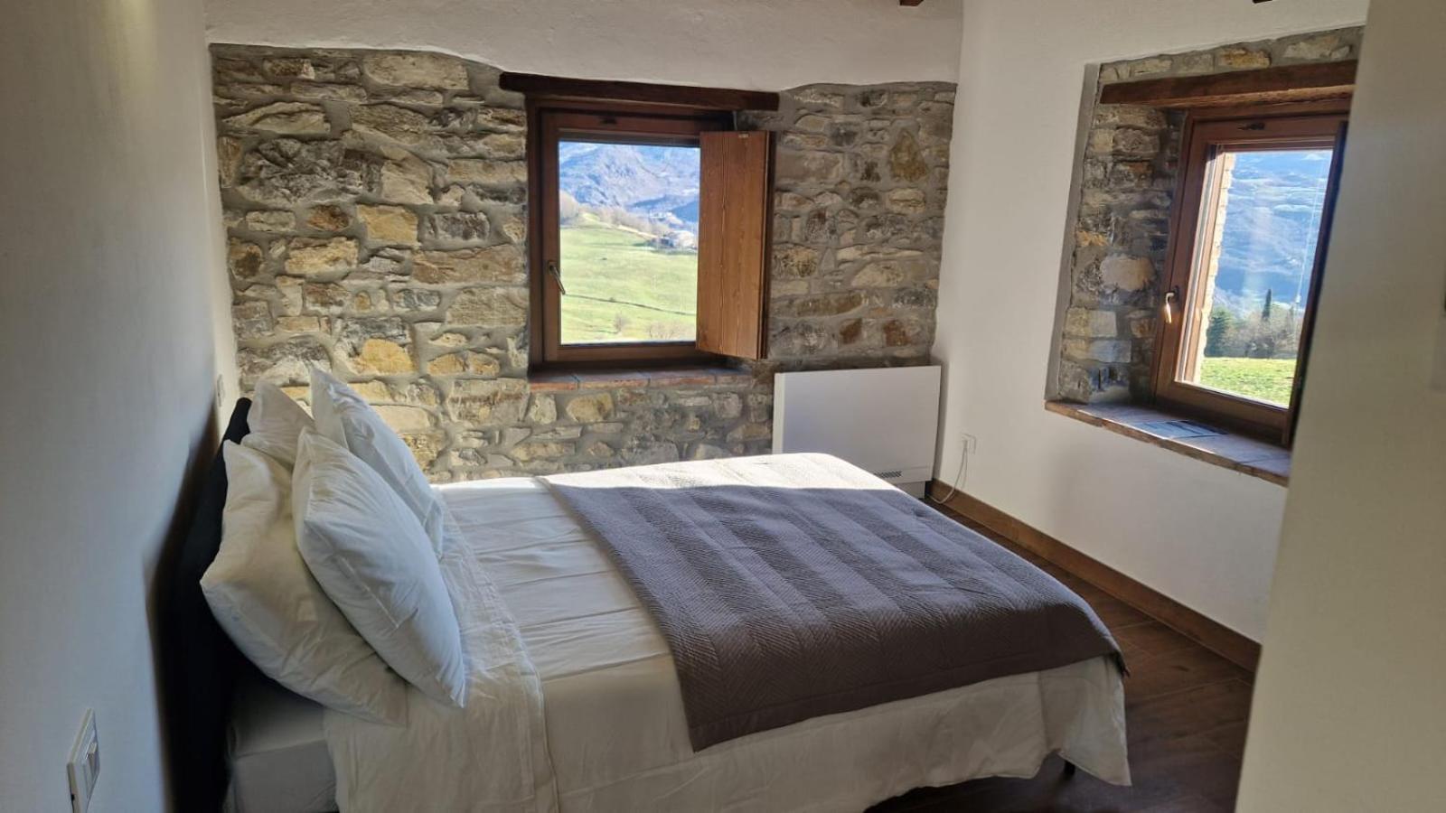 Valle  Campi Dei Sogni Bobbio B&B 외부 사진