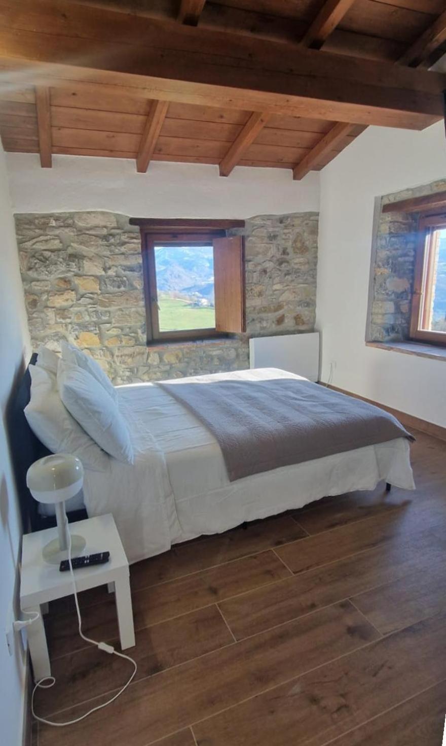 Valle  Campi Dei Sogni Bobbio B&B 외부 사진