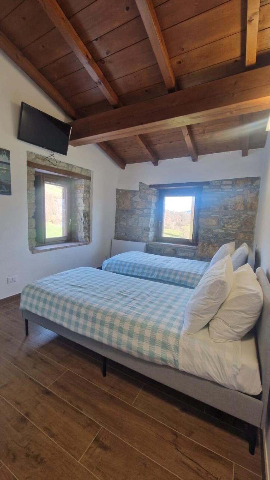 Valle  Campi Dei Sogni Bobbio B&B 외부 사진