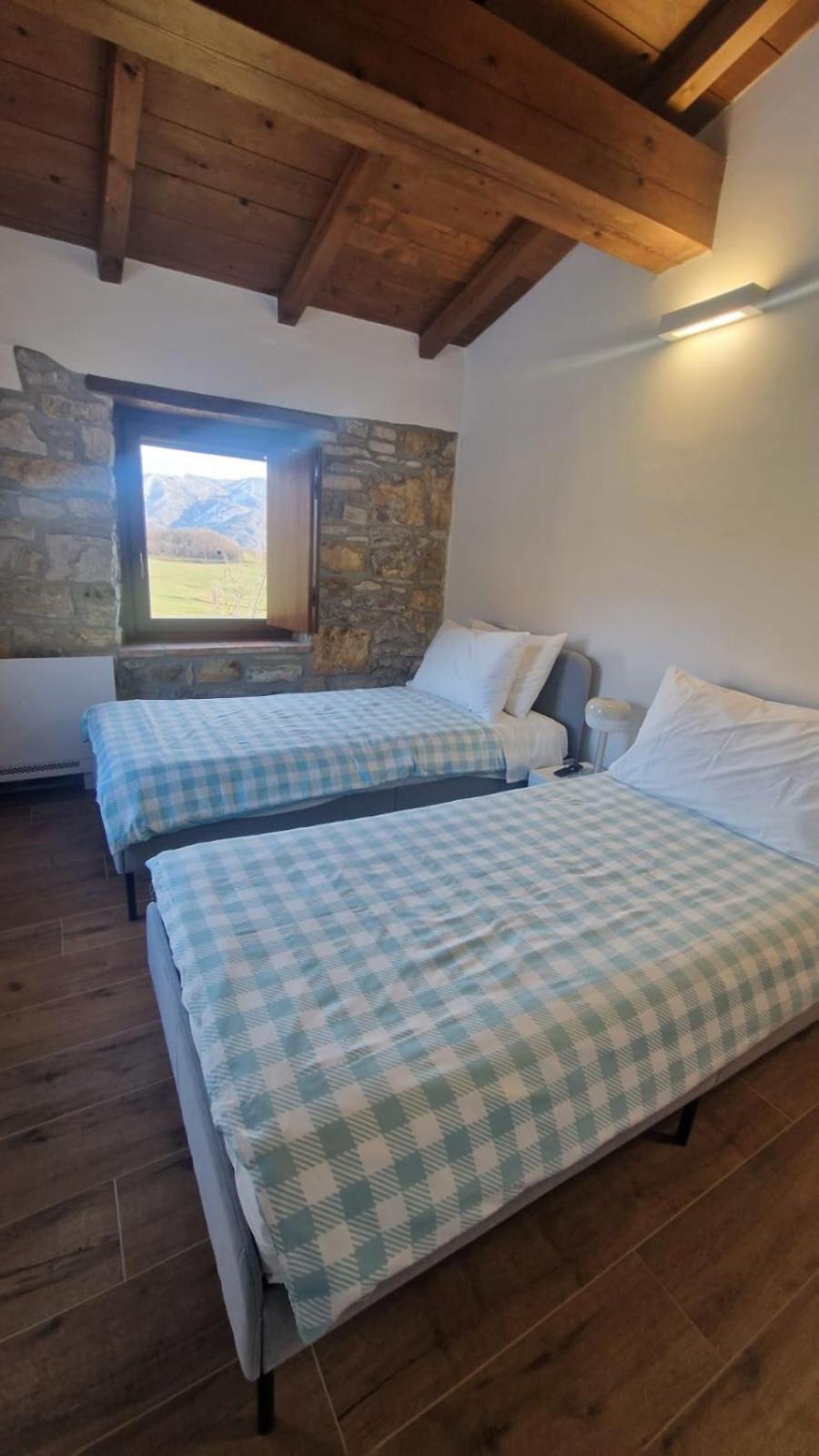 Valle  Campi Dei Sogni Bobbio B&B 외부 사진