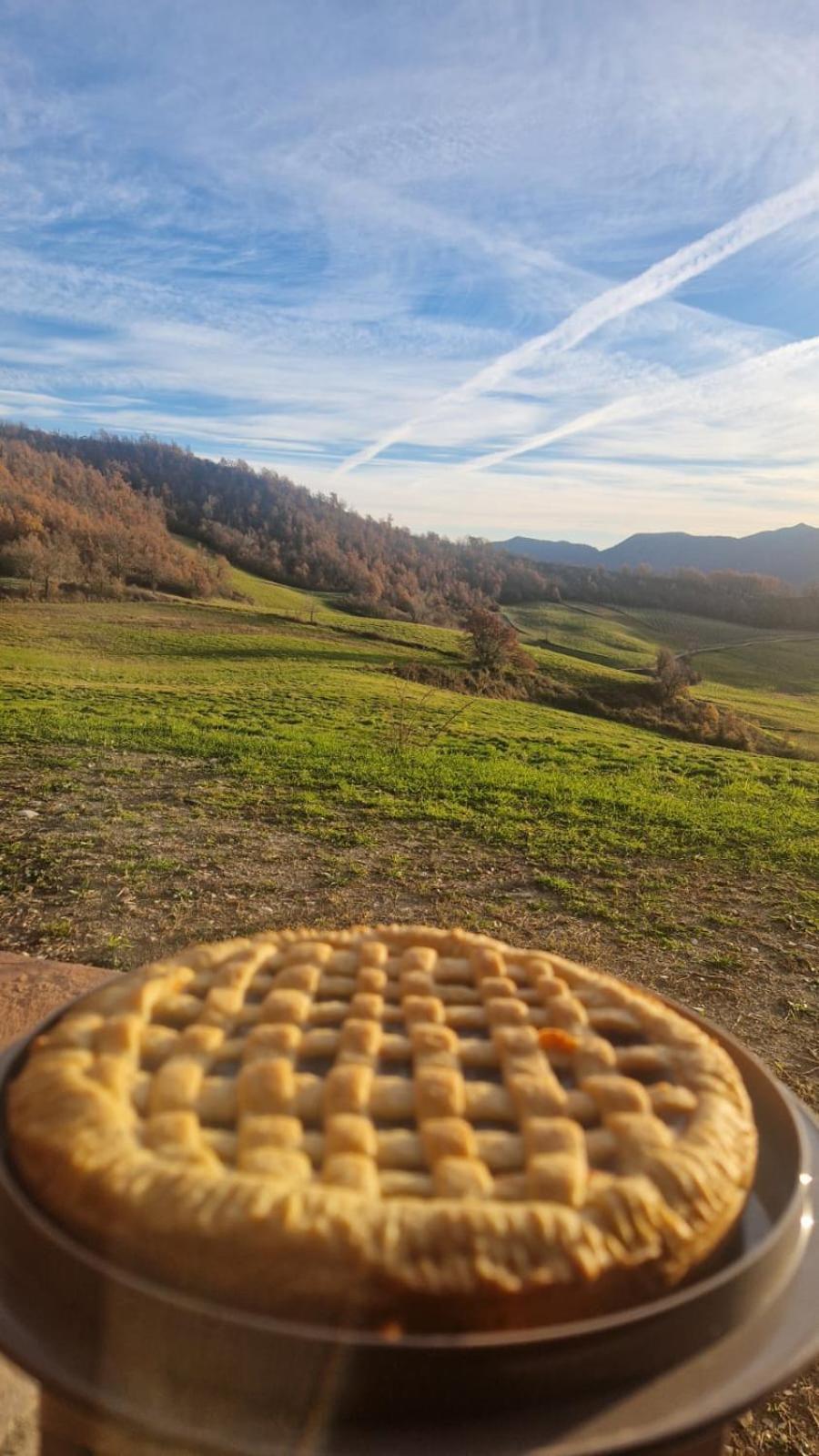 Valle  Campi Dei Sogni Bobbio B&B 외부 사진