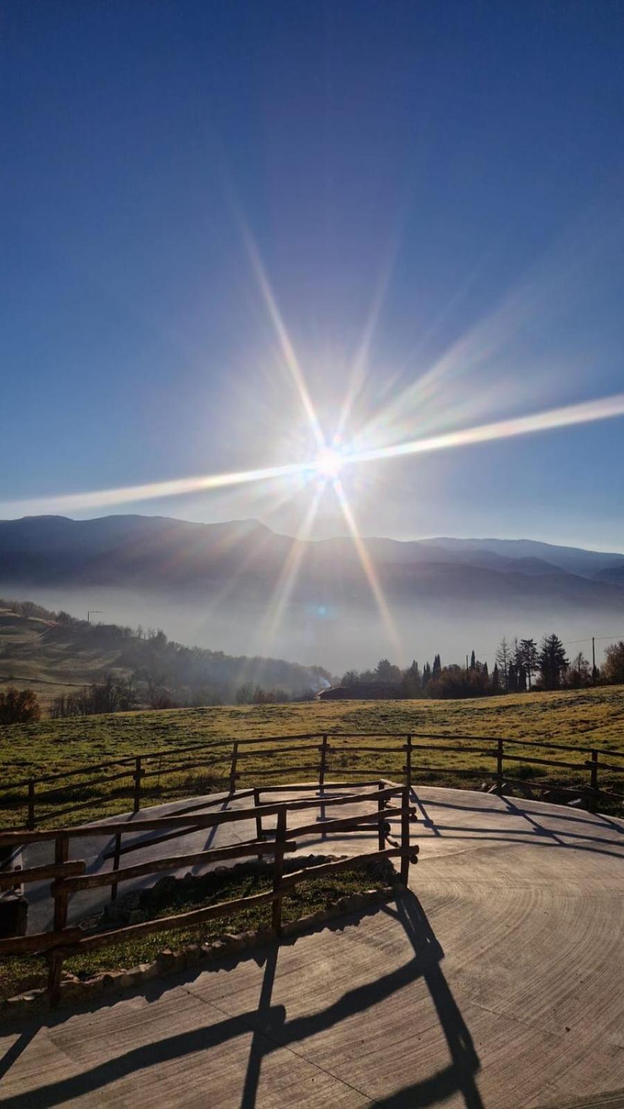 Valle  Campi Dei Sogni Bobbio B&B 외부 사진