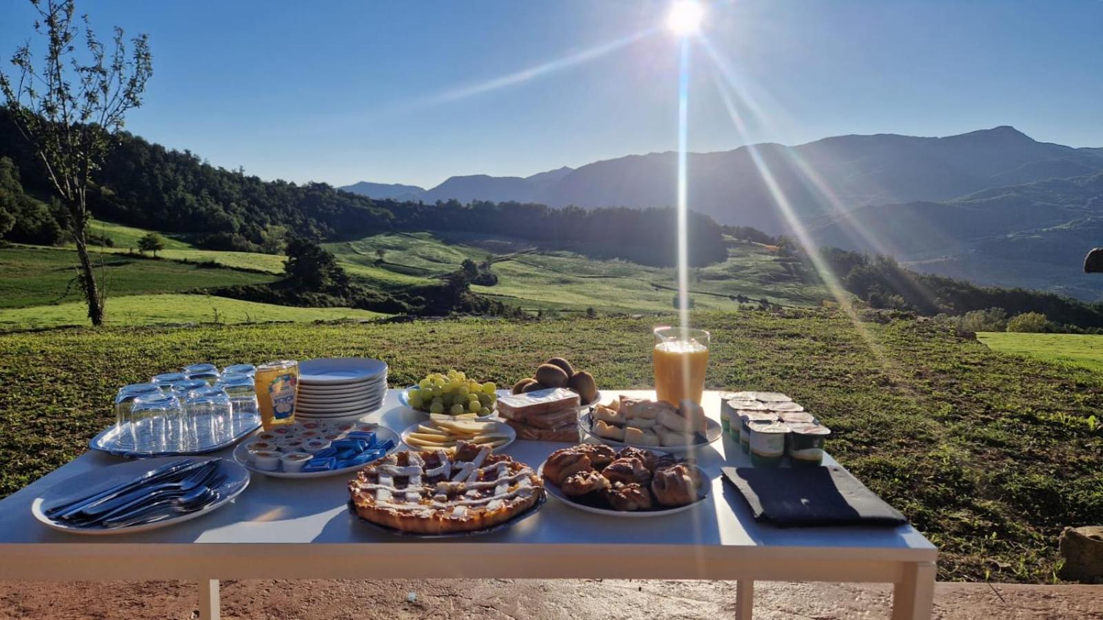 Valle  Campi Dei Sogni Bobbio B&B 외부 사진