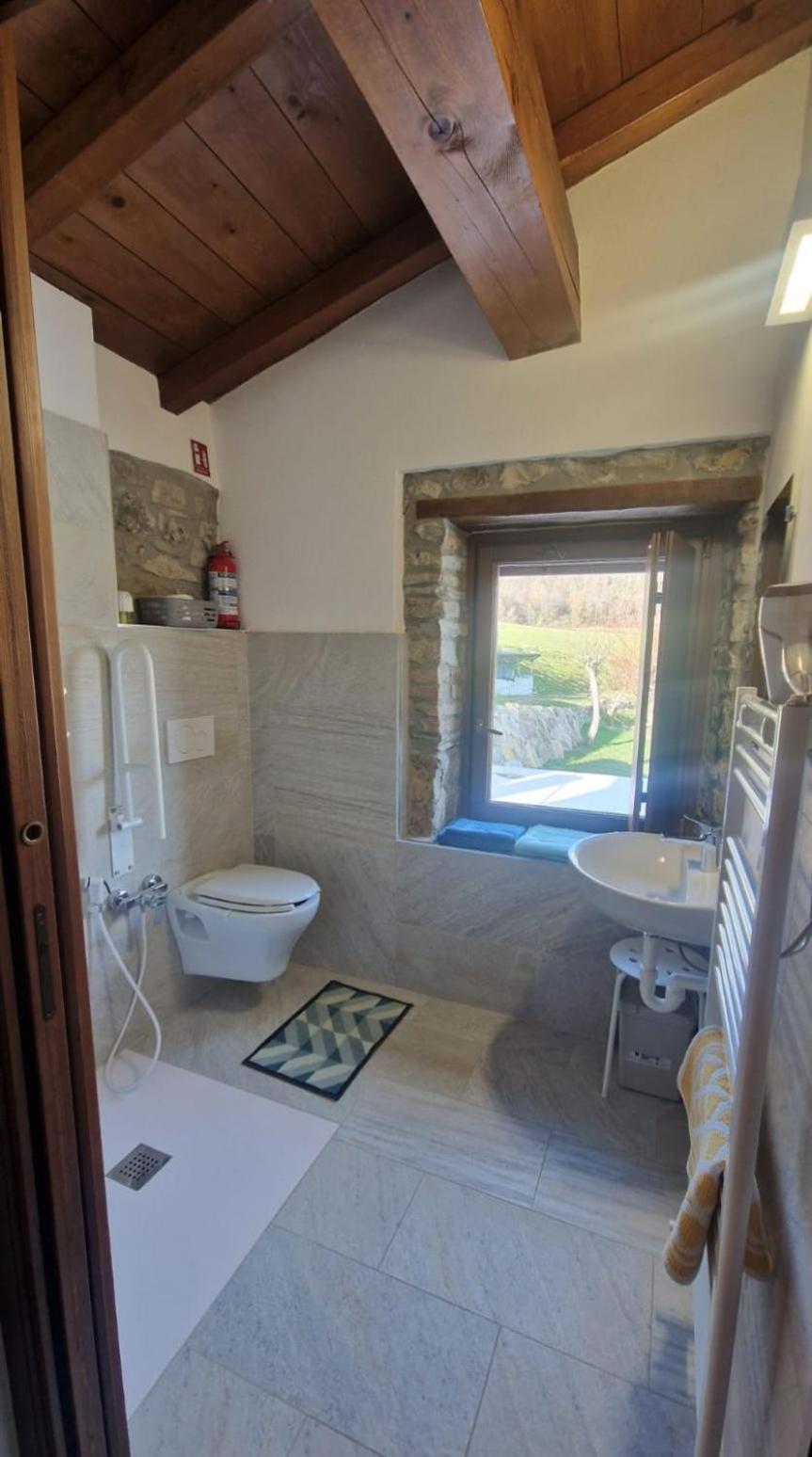 Valle  Campi Dei Sogni Bobbio B&B 객실 사진