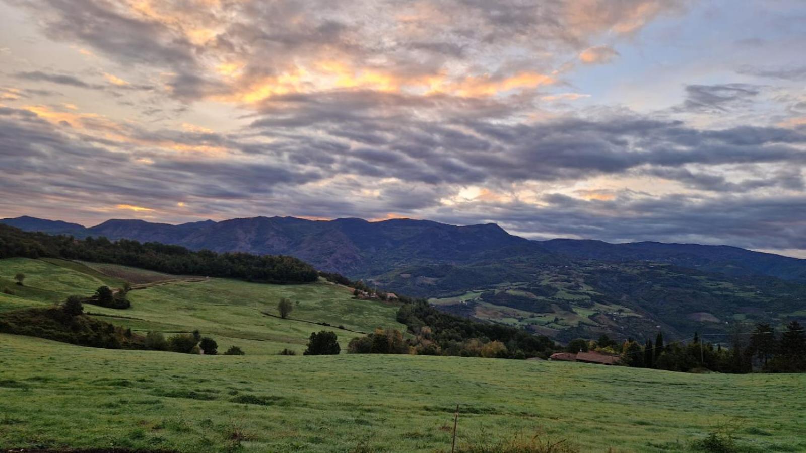 Valle  Campi Dei Sogni Bobbio B&B 외부 사진