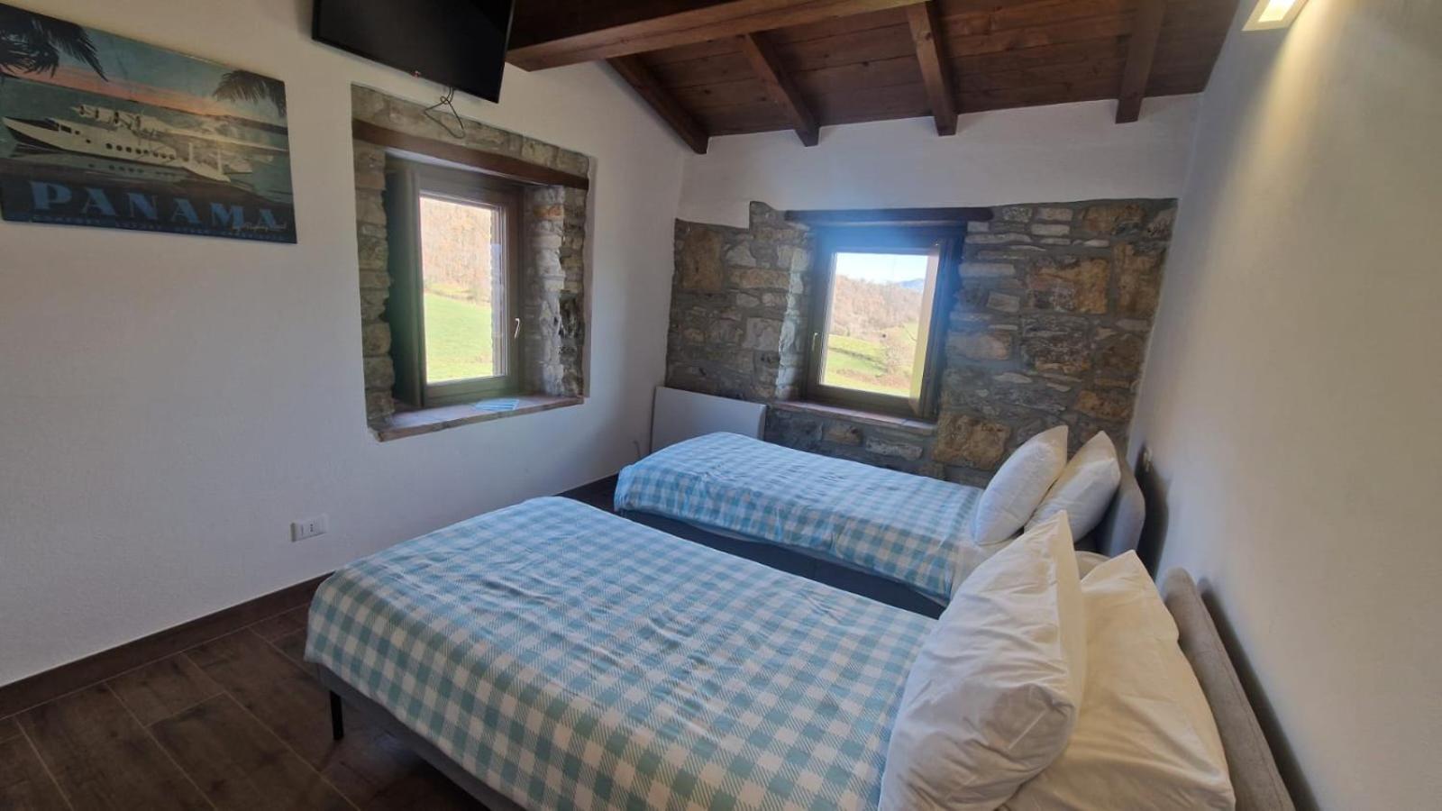 Valle  Campi Dei Sogni Bobbio B&B 객실 사진